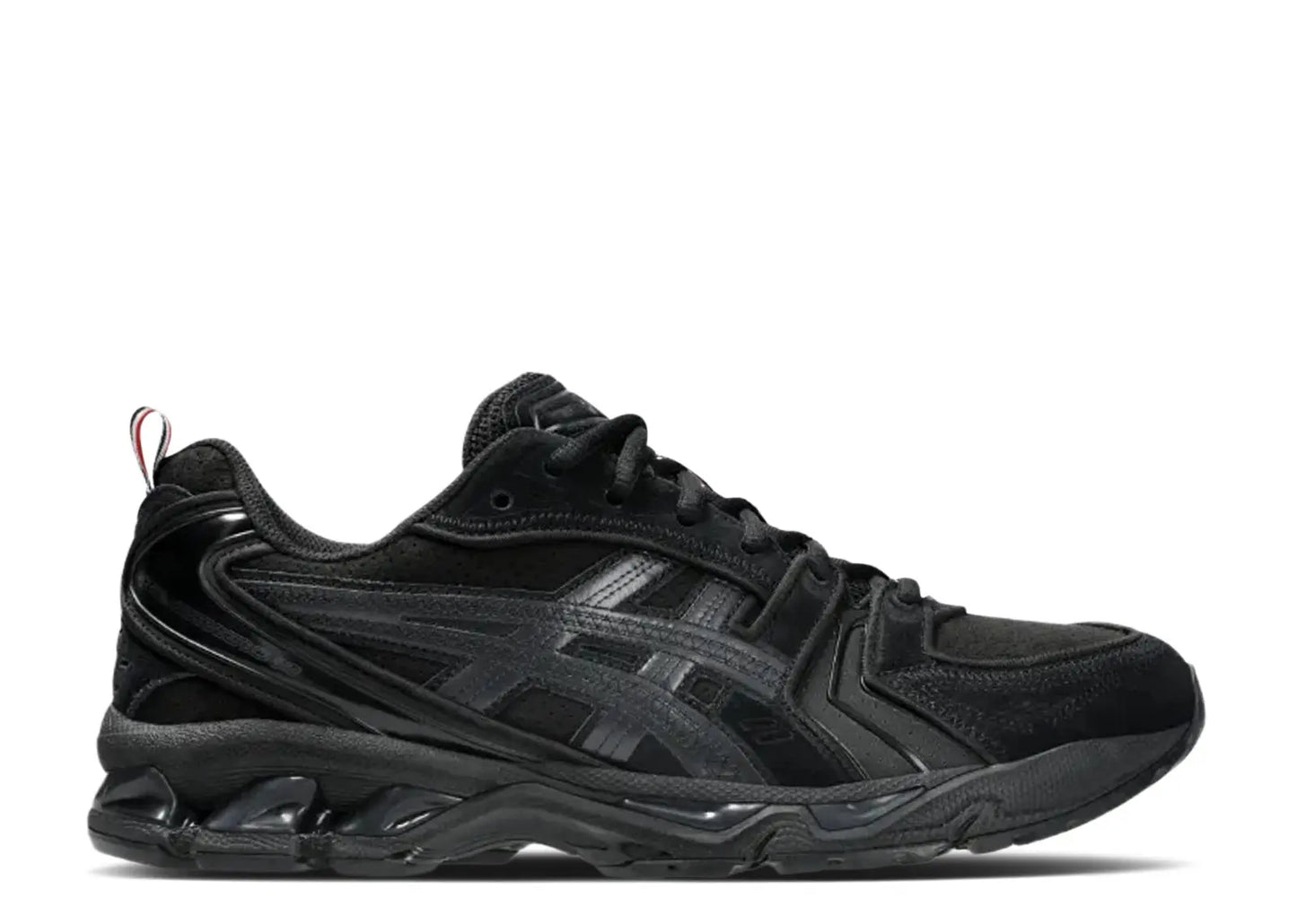 Thom Browne x ASICS Gel Kayano 14 'Black'
