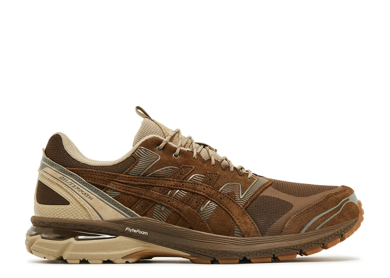 Asics Nonnative X Gel Terrain Gore-Tex 'Brown”