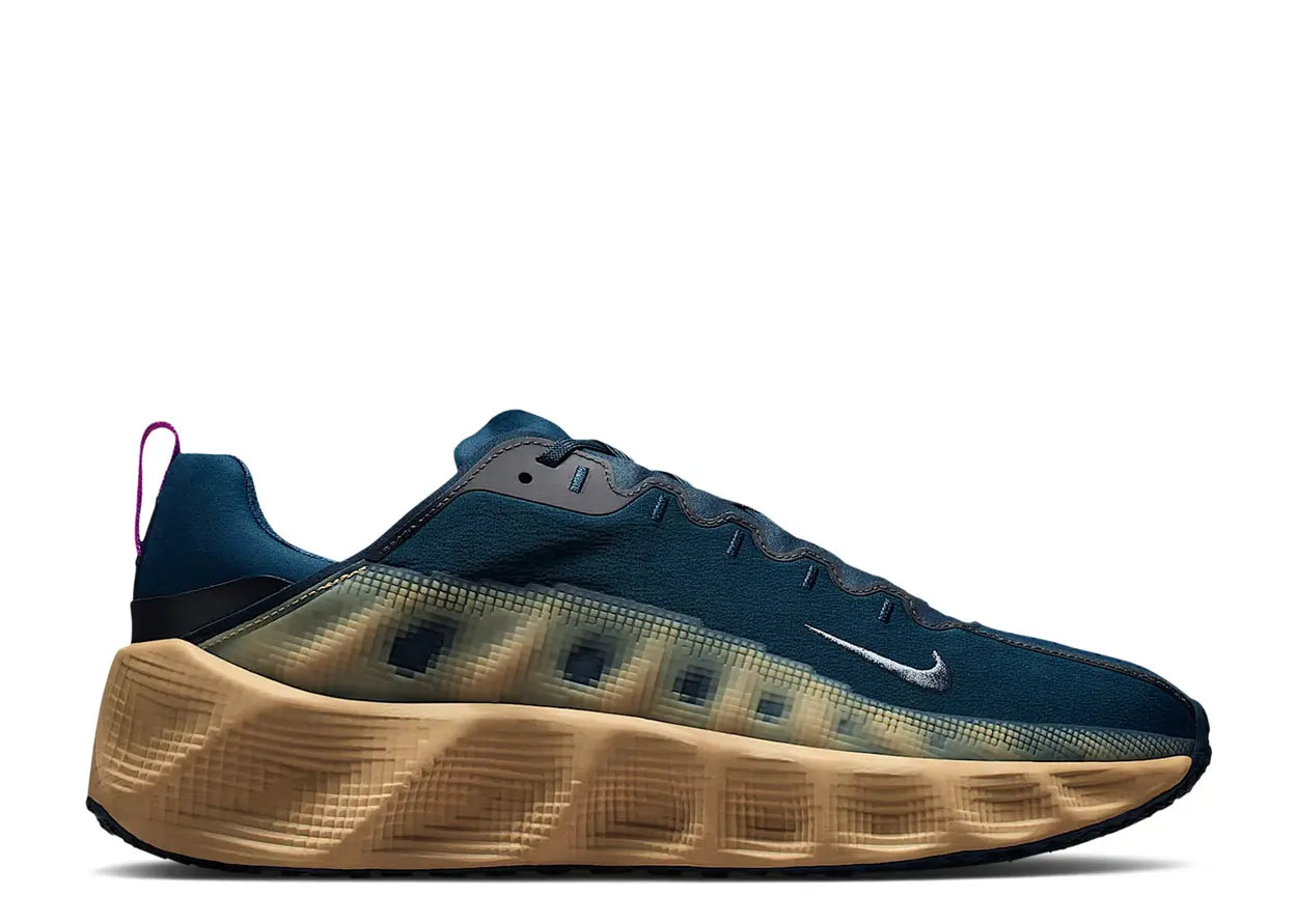 Nike Ava Rover Armory “Navy/ ParachuteBeige”