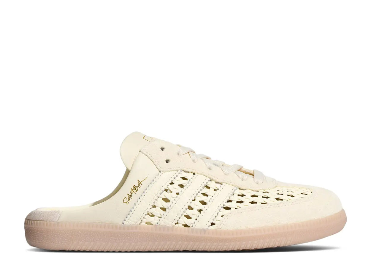 Adidas Samba Mule “Off White”