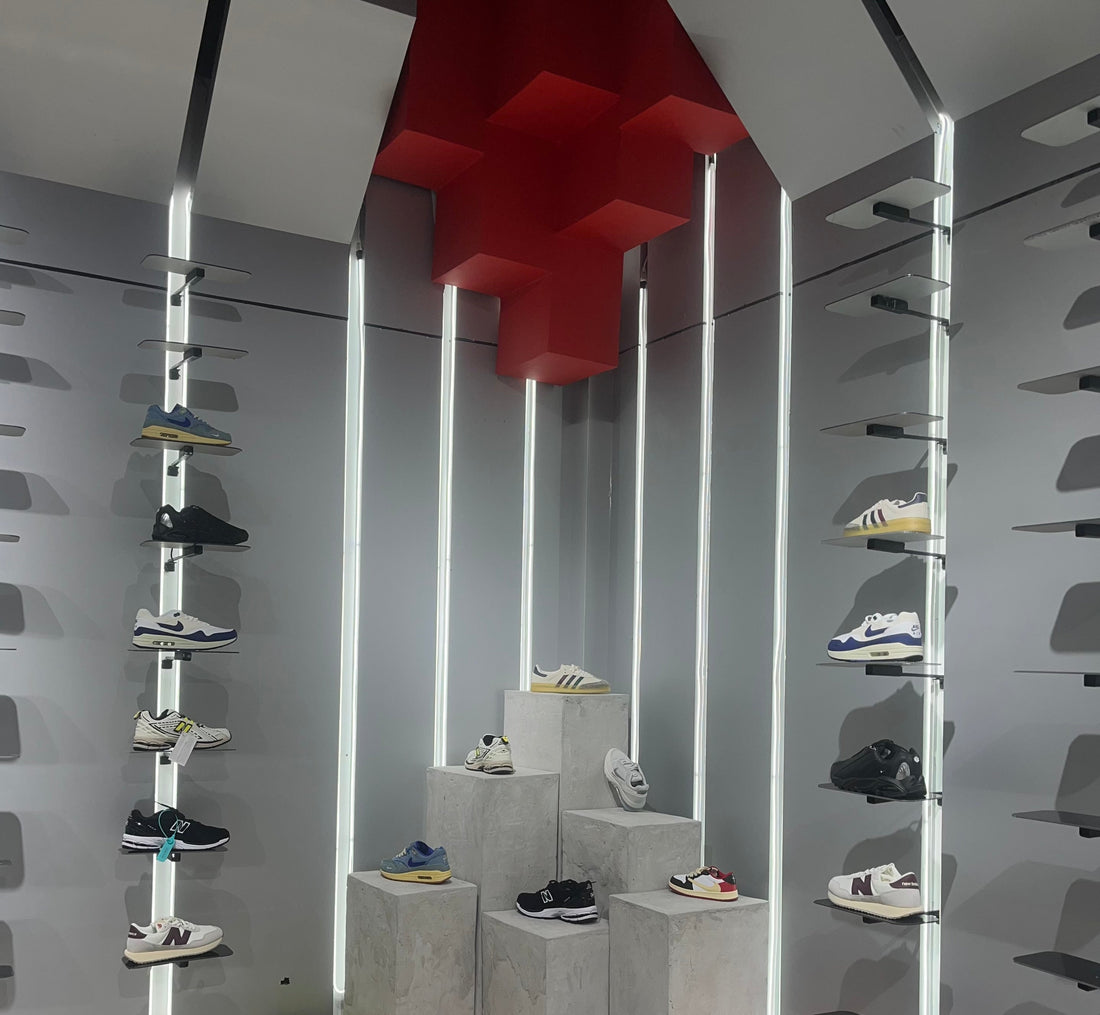 What to expect inside ShoeFix’s first flagship store