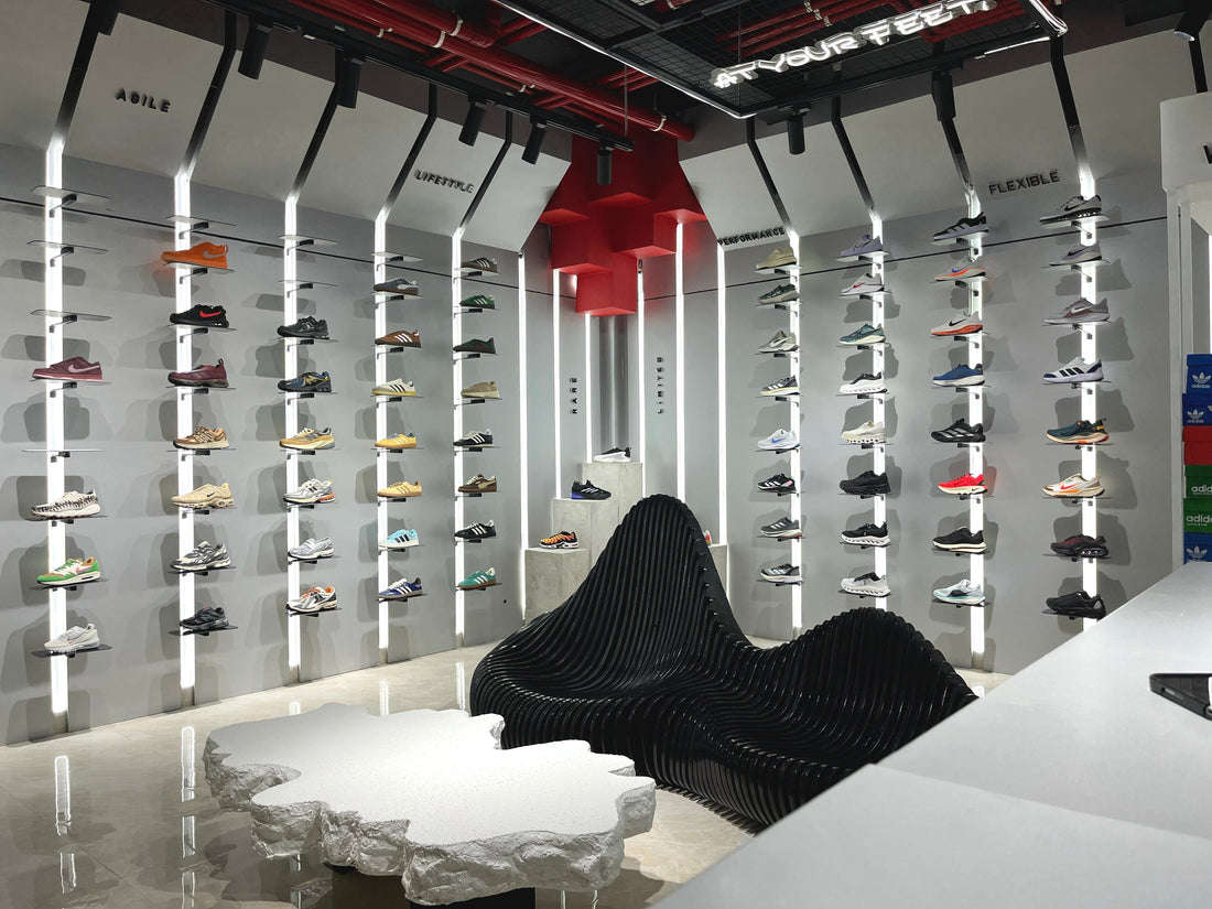 What to expect inside ShoeFix’s first flagship store