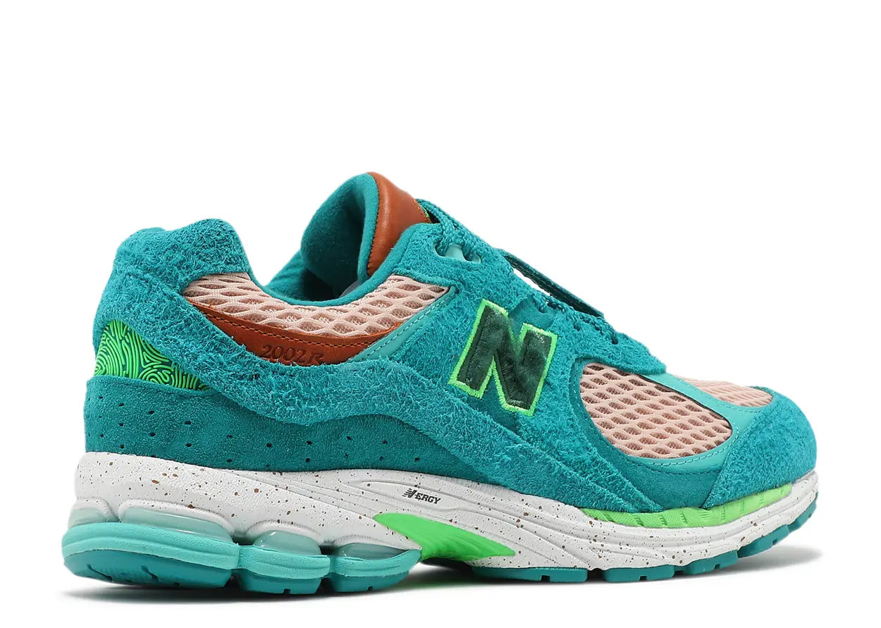 New Balance 2002R x Salehe Bembury