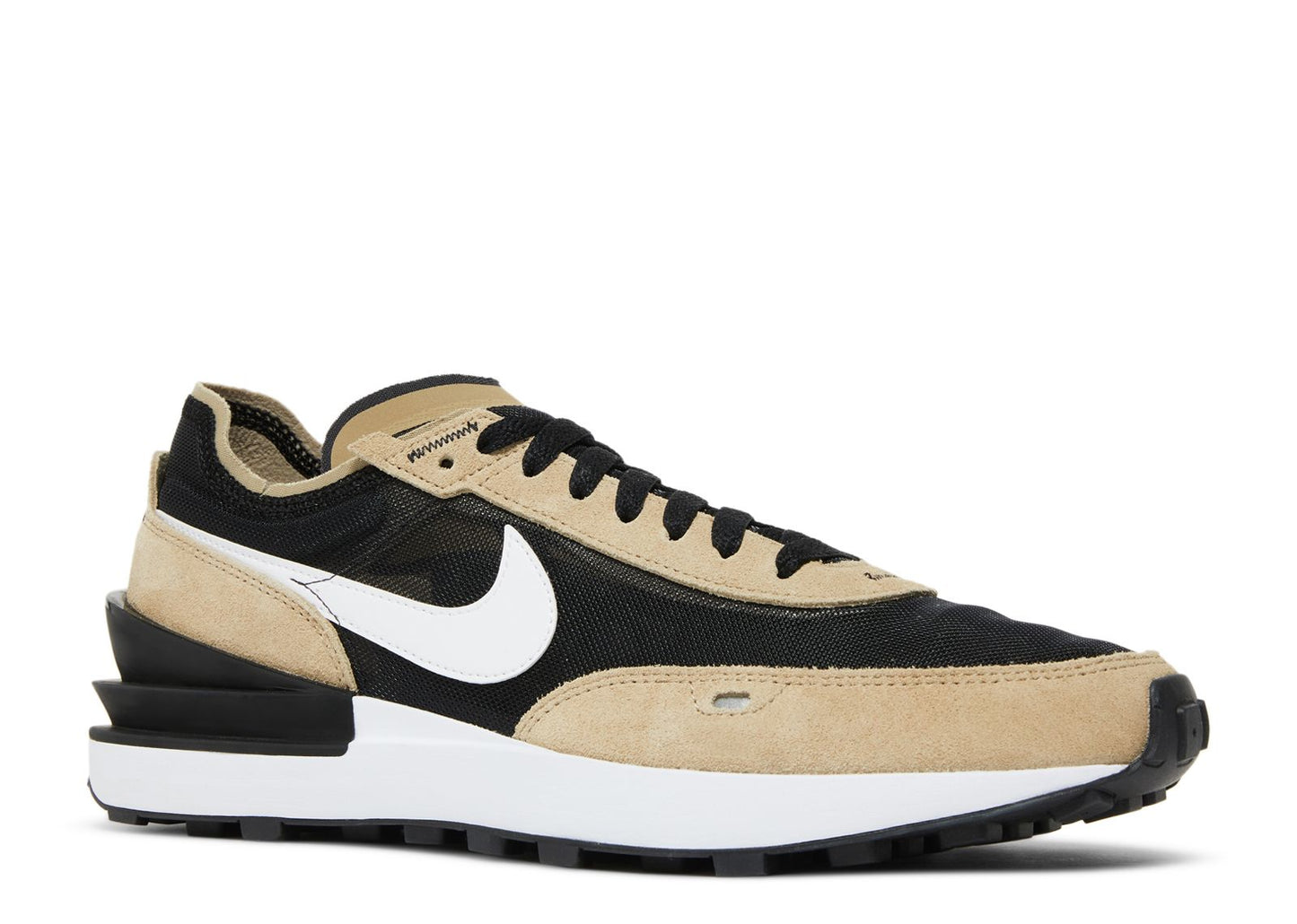 Nike Waffle 1 “Black Khaki”