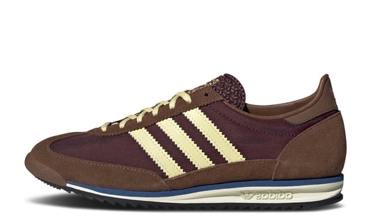 Adidas SL72 “Preloved brown”