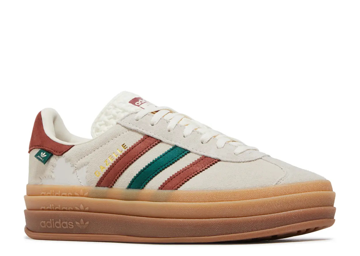 Adidas Gazelle Bold “Maple leaf”