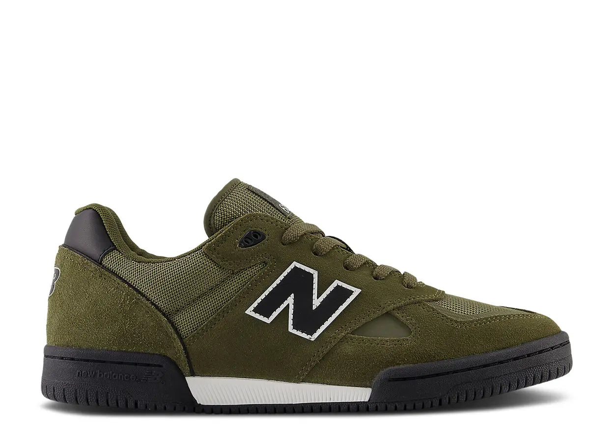 New Balance Numeric 600 ‘Olive Black’