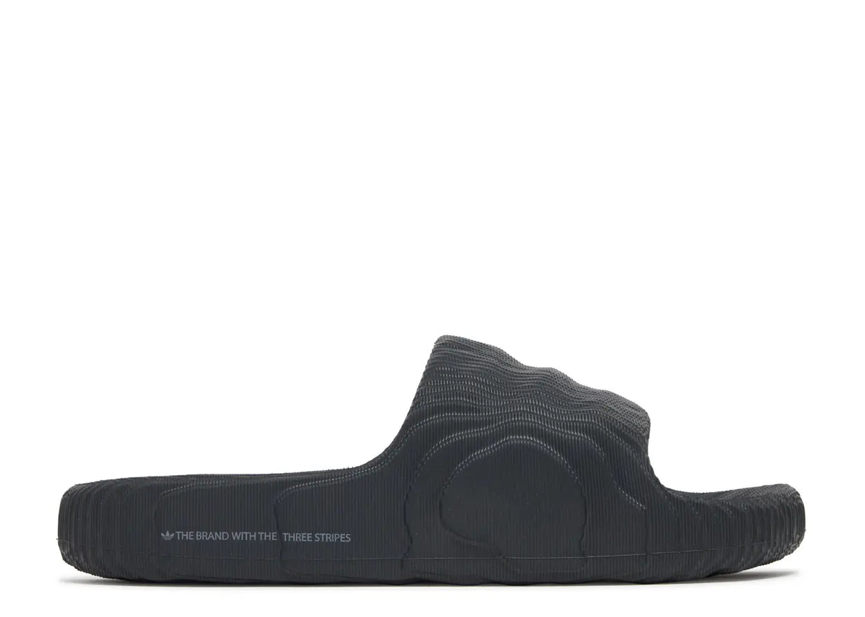 Adidas Adillete 22 Slides “Carbon”