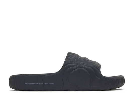 Adidas Adillete 22 Slides “Carbon”