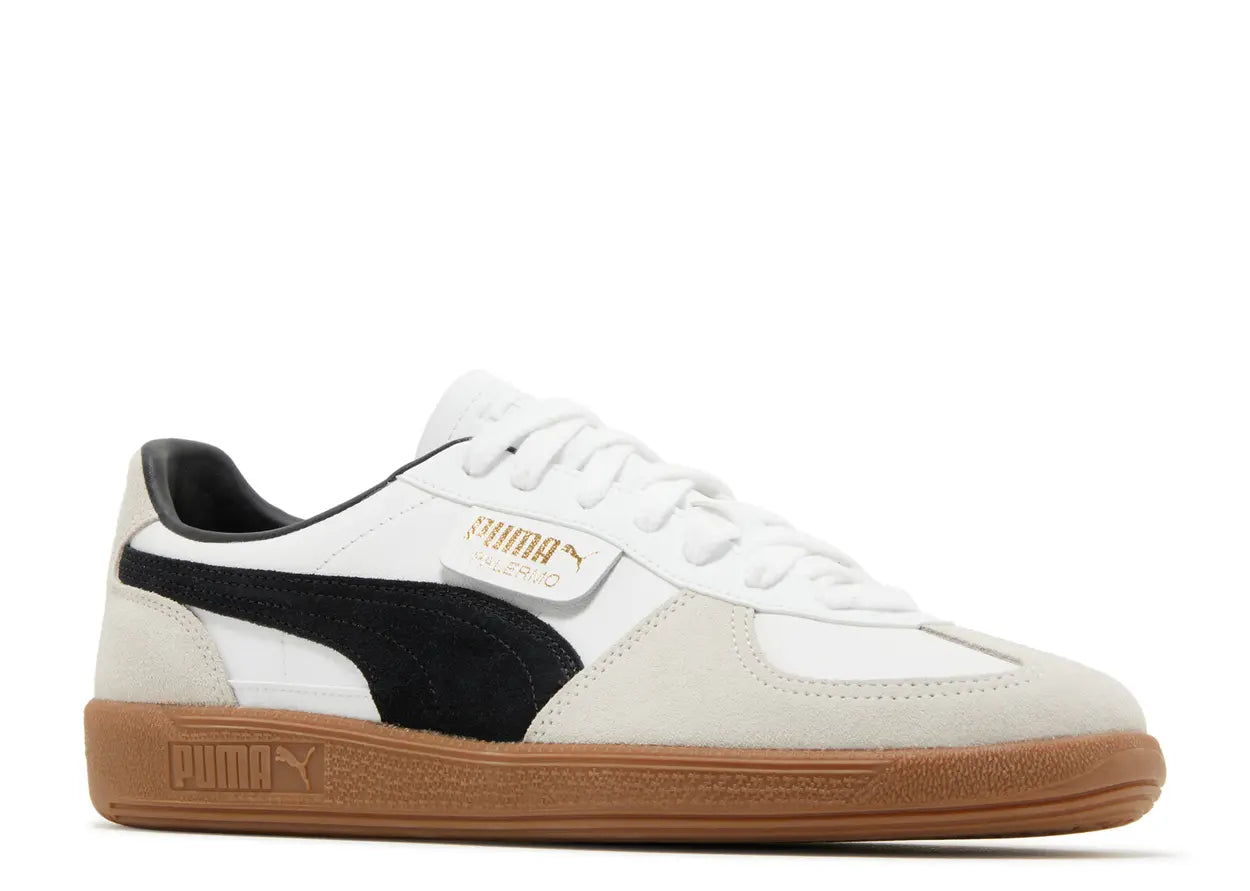 Puma Palermo “Vapor grey”