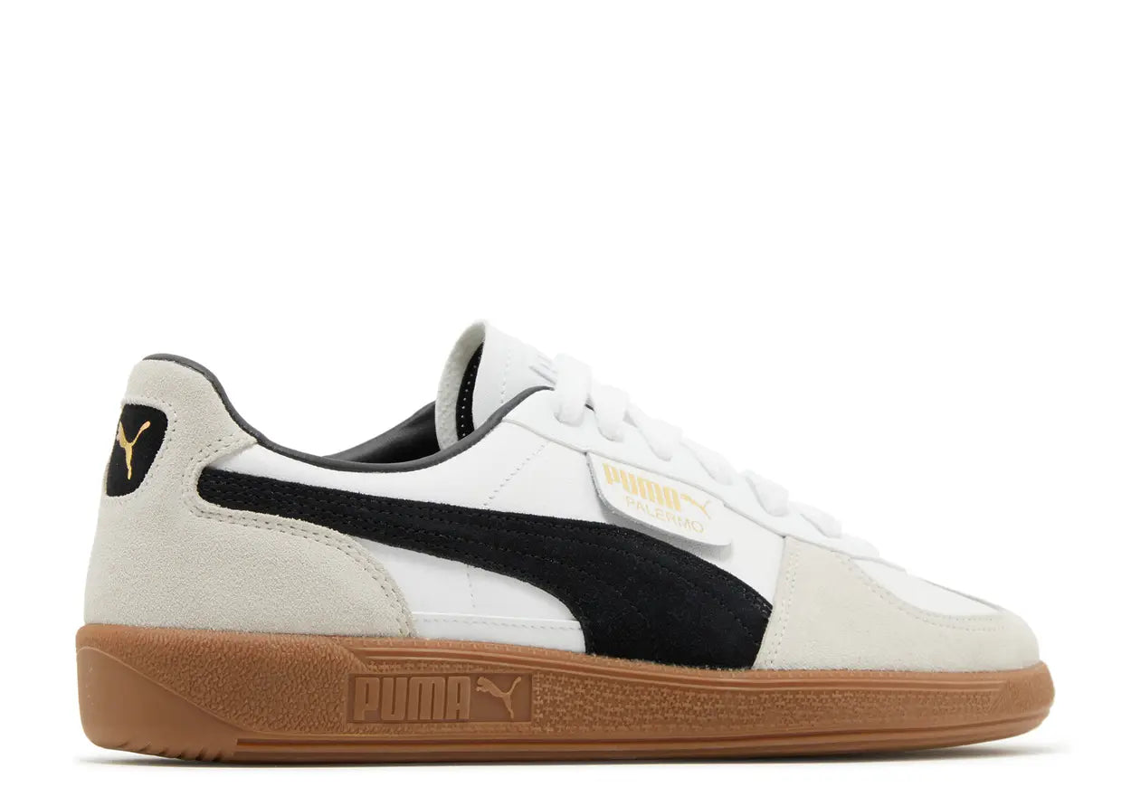 Puma Palermo “Vapor grey”