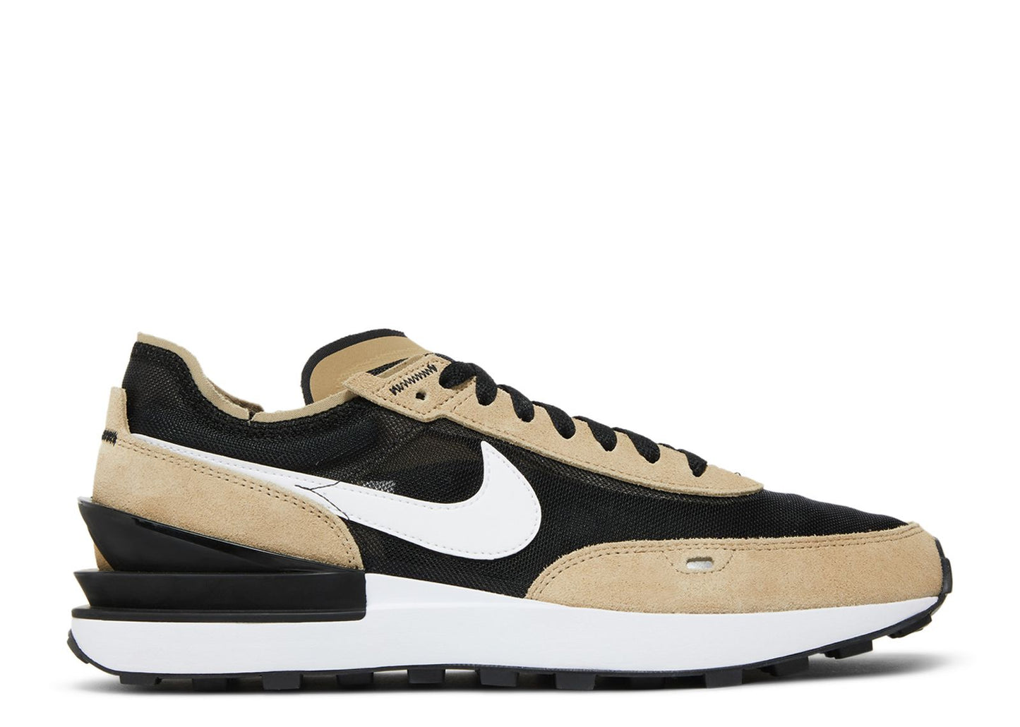 Nike Waffle 1 “Black Khaki”