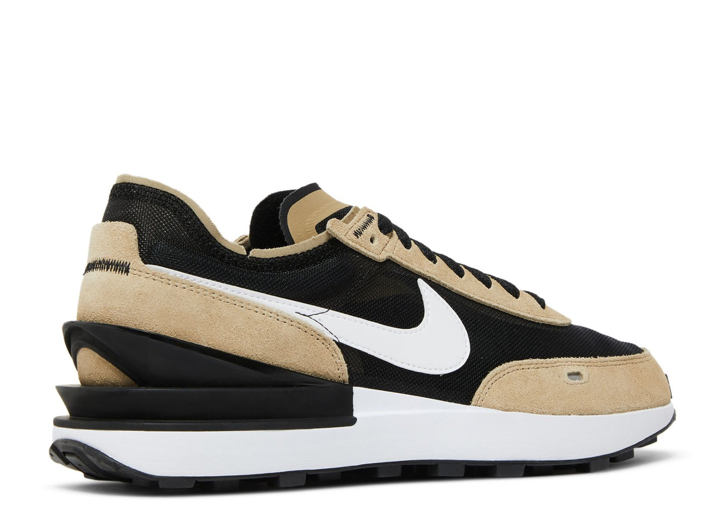 Nike Waffle 1 “Black Khaki”