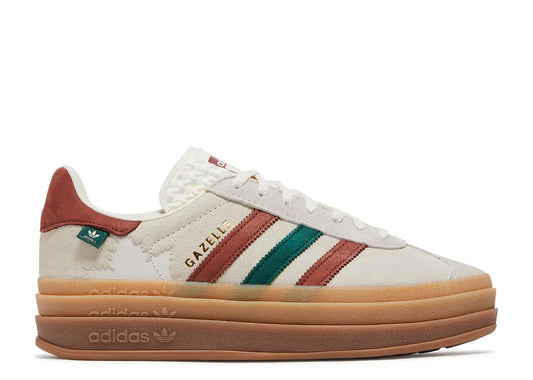 Adidas Gazelle Bold “Maple leaf”