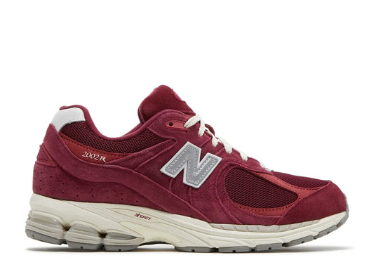 New balance 2002R  “Garnet Deep Earth Red”