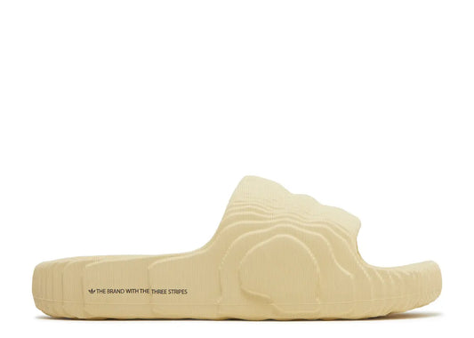Adidas Adilette 22 Slide 'Desert Sand'
