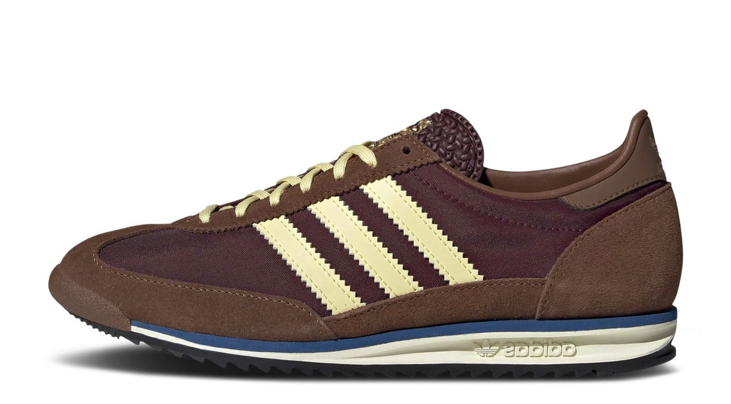 Adidas SL72 “Preloved brown”