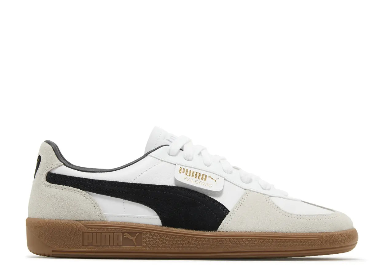 Puma Palermo “Vapor grey”