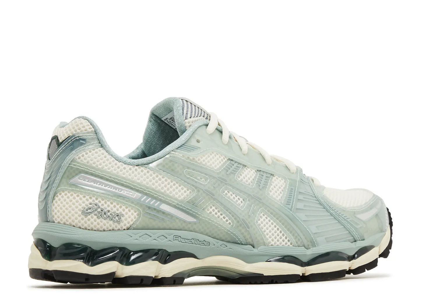 Kith x ASICS Gel Kayano 12.1 'Cream Sage'
