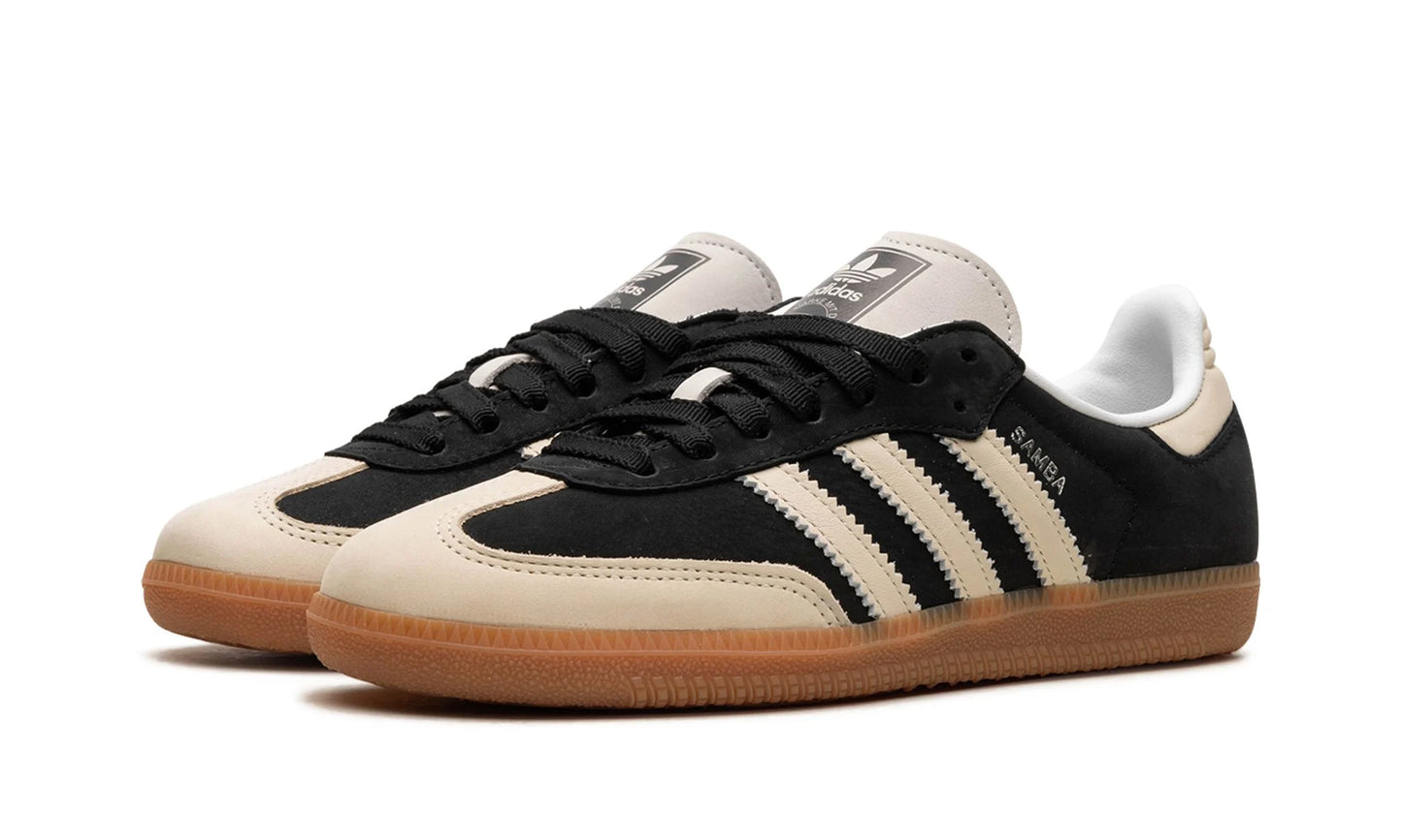 Adidas Samba “Core black / Wonder White”