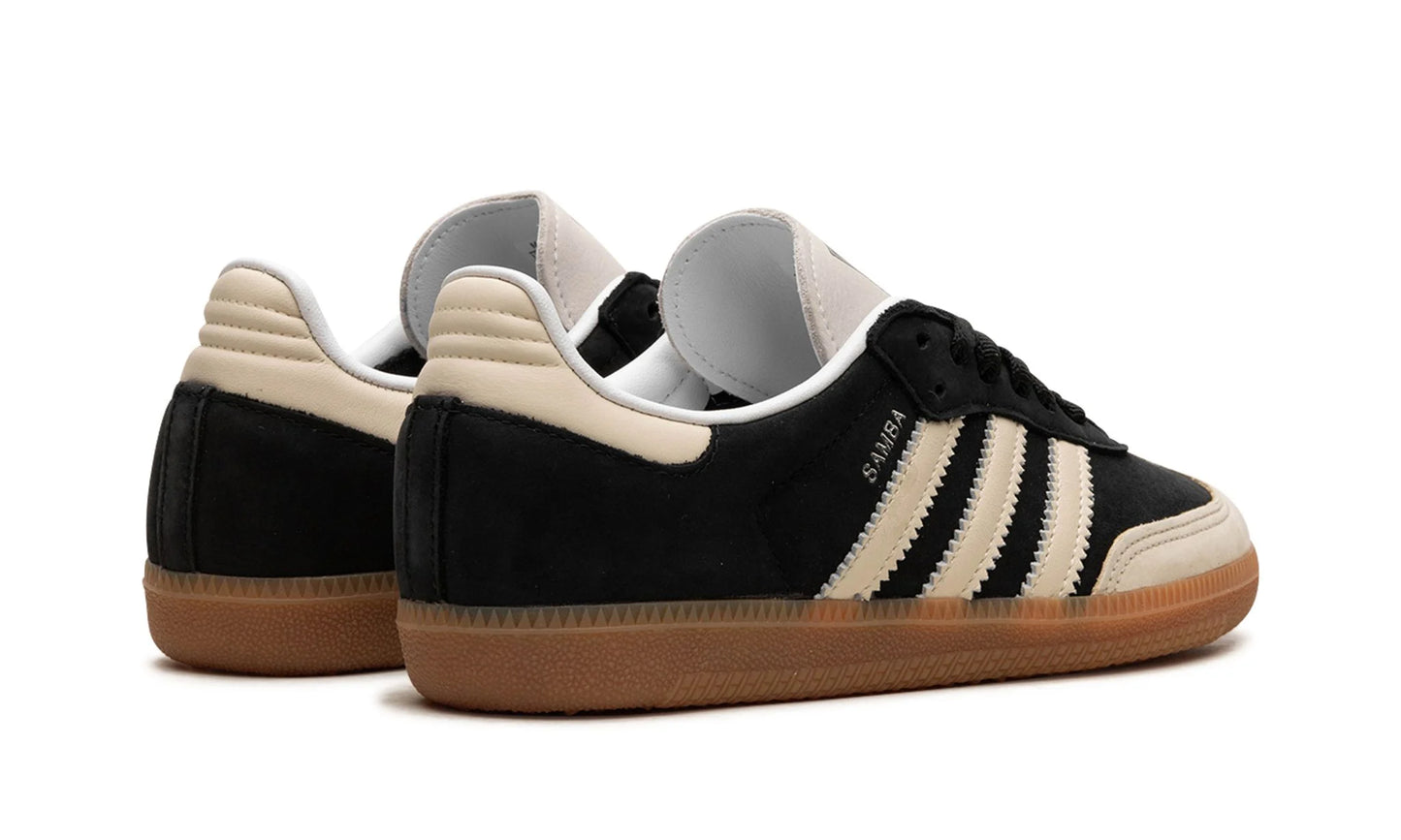 Adidas Samba “Core black / Wonder White”