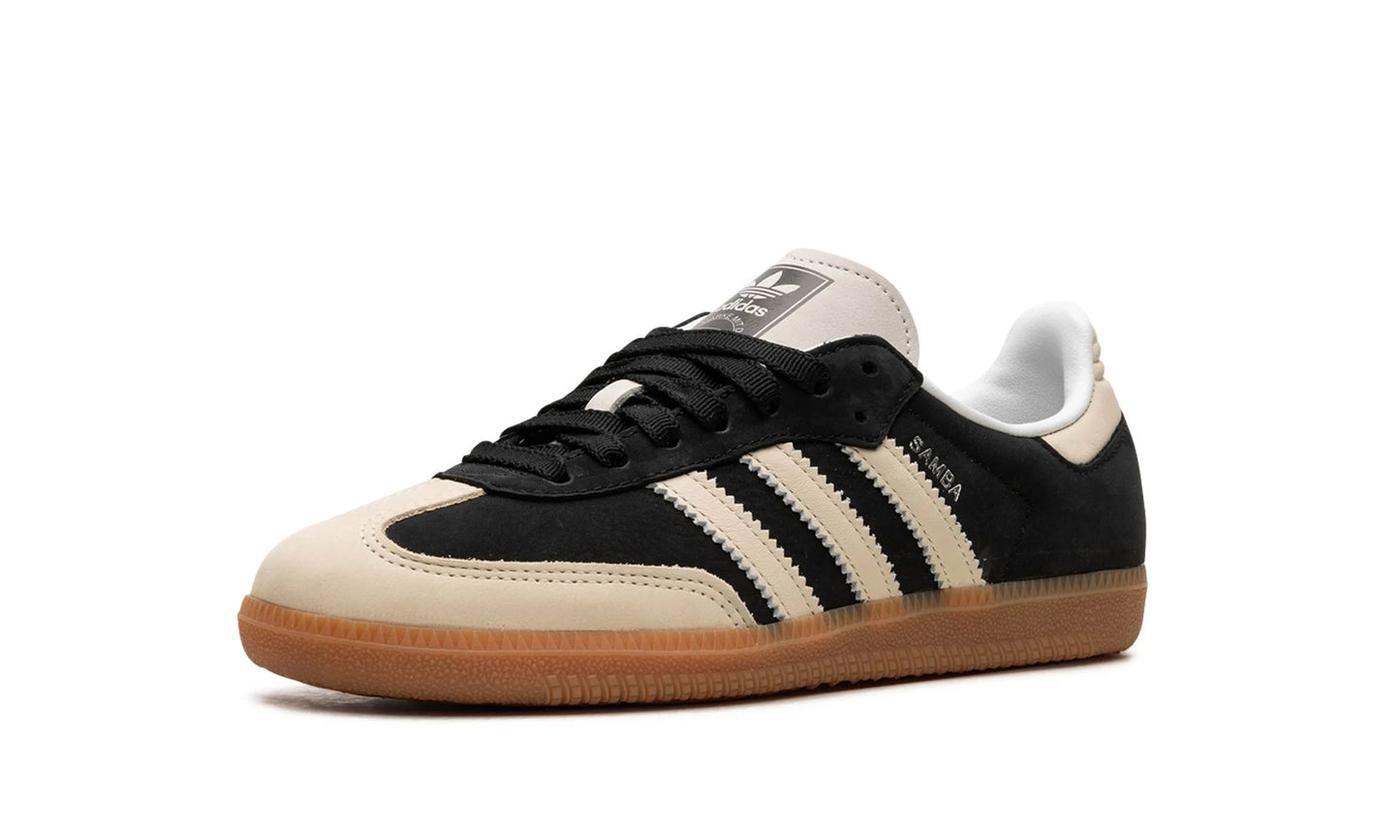 Adidas Samba “Core black / Wonder White”