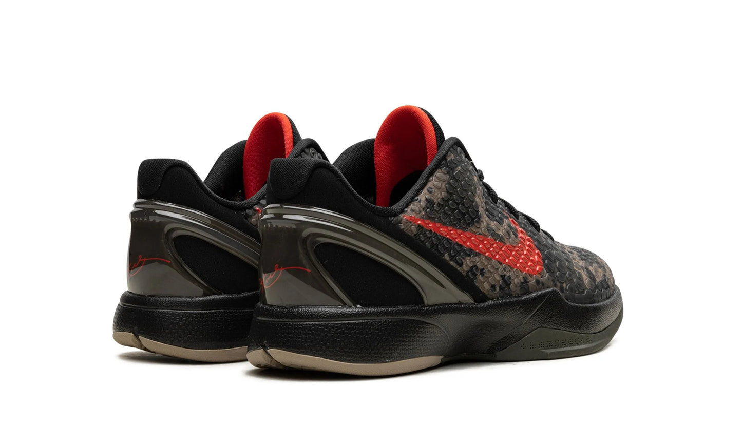 Nike Kobe Proto 6 “Italian Camo”