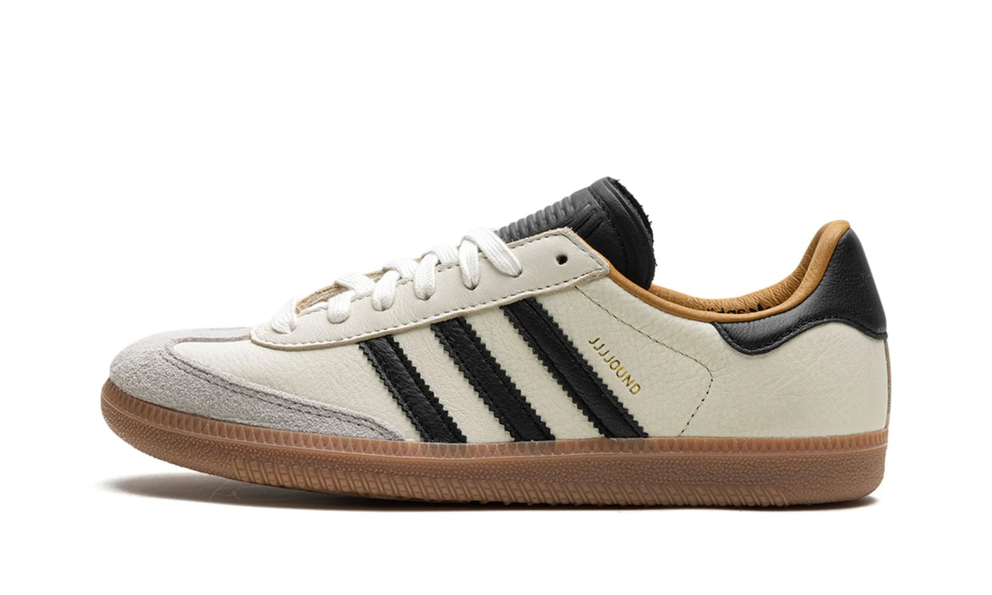 Adidas Samba x JJJJound “Off white/Core Black”