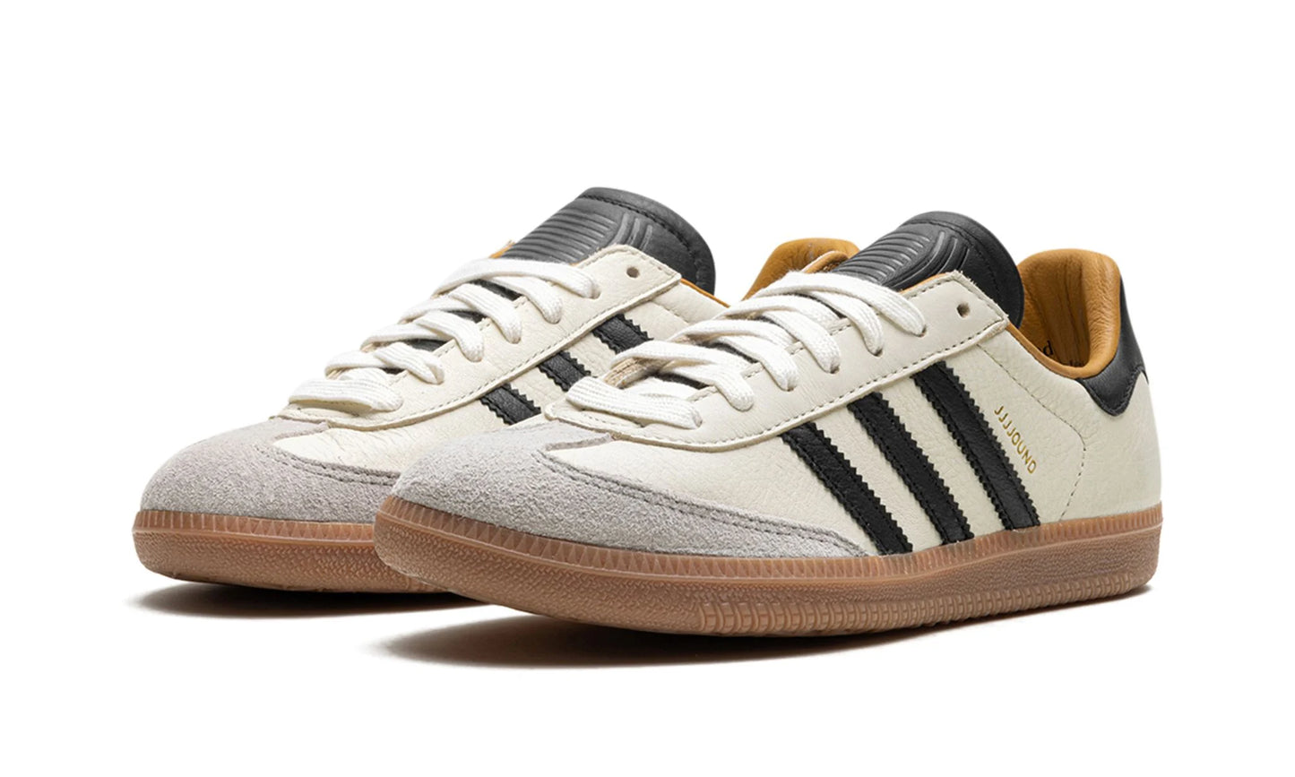 Adidas Samba x JJJJound “Off white/Core Black”