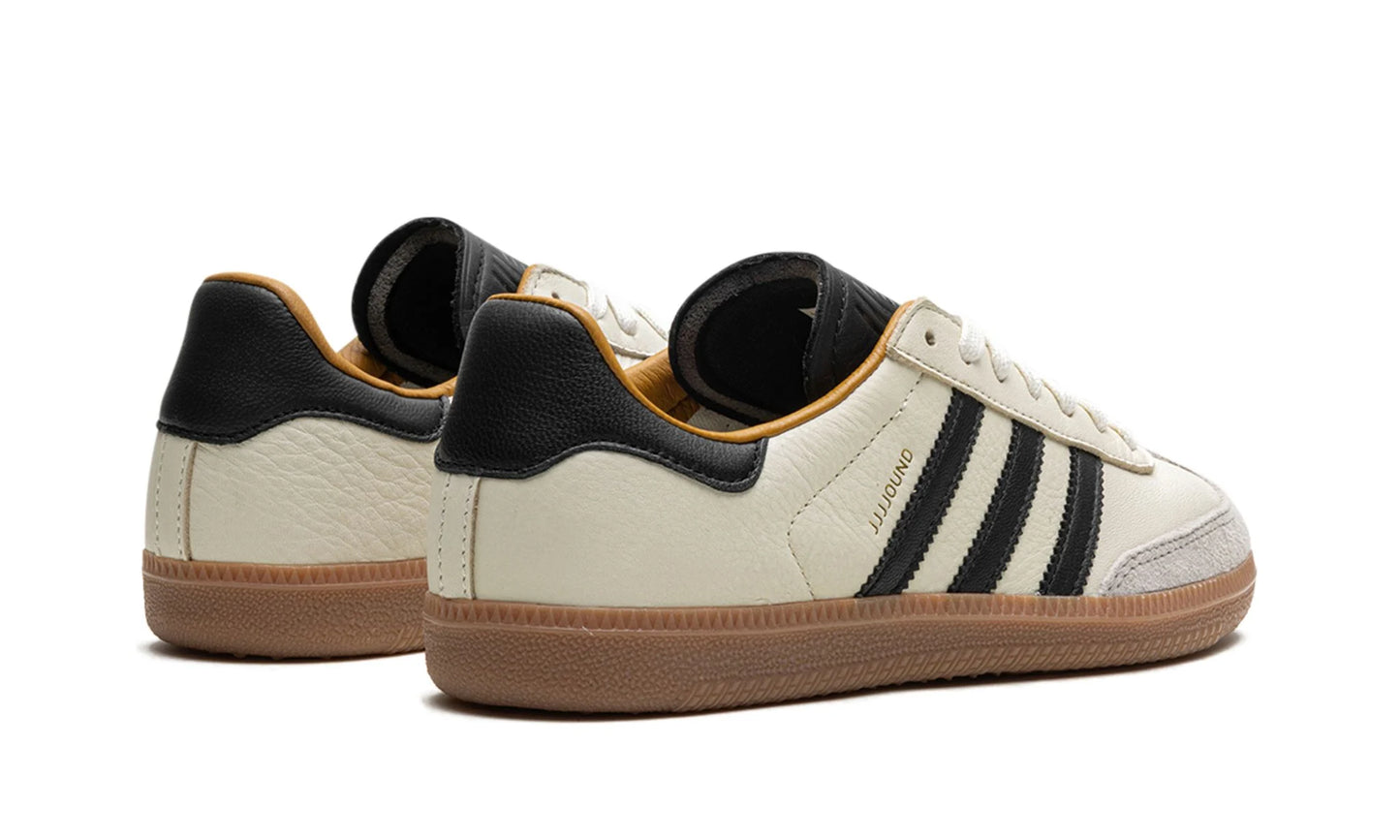 Adidas Samba x JJJJound “Off white/Core Black”