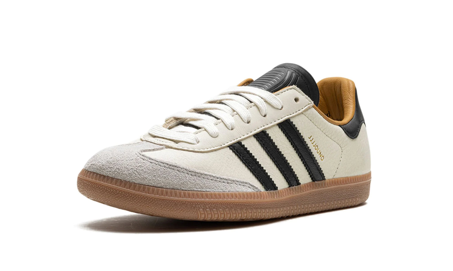 Adidas Samba x JJJJound “Off white/Core Black”