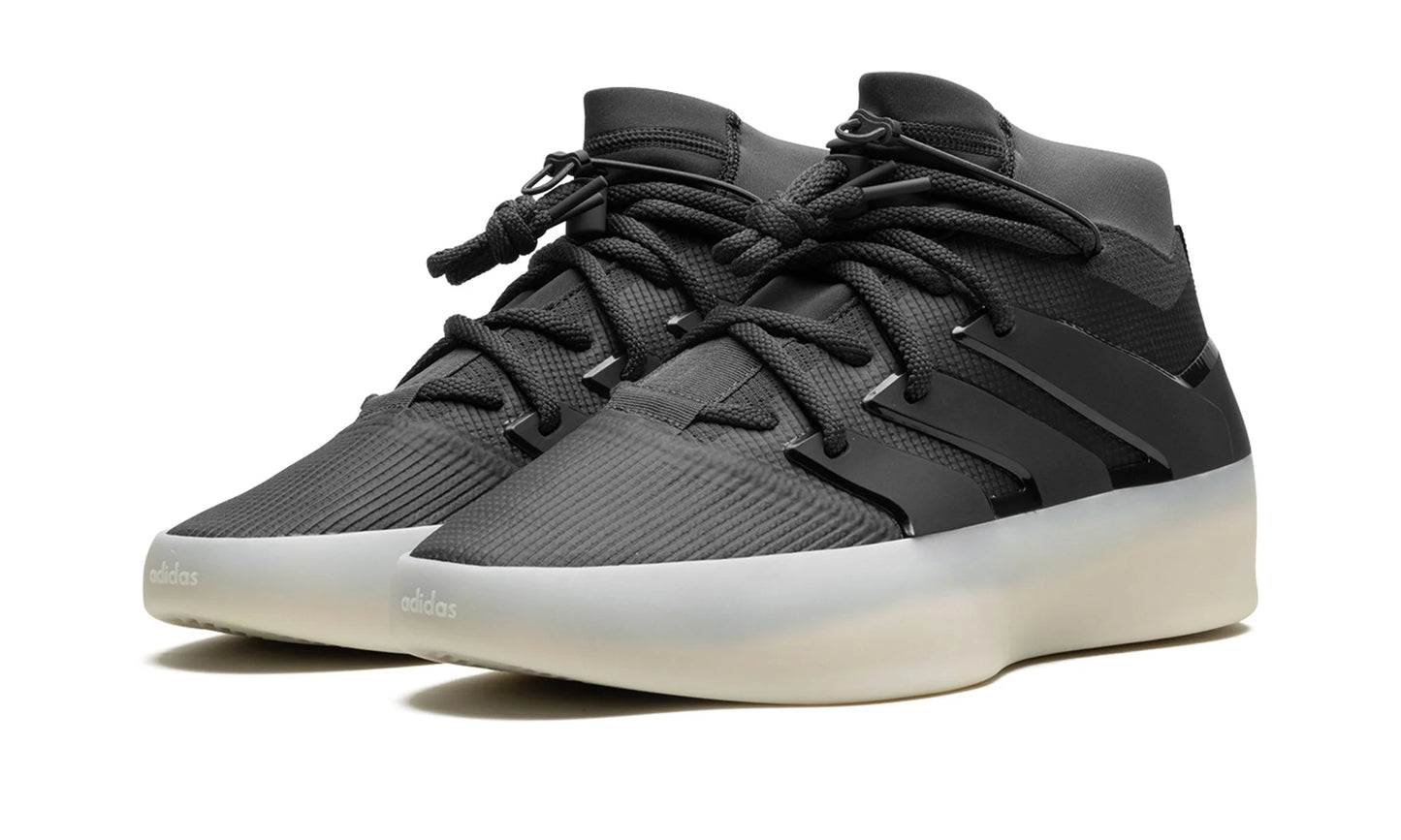 Adidas x Fear of God Athletics I "Carbon"