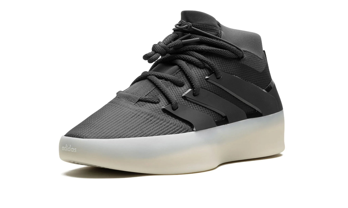 Adidas x Fear of God Athletics I "Carbon"