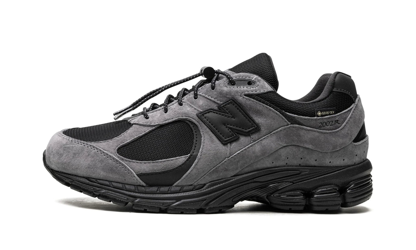 New Balance 2002R x JJJJound   Gore-Tex “Charcoal"