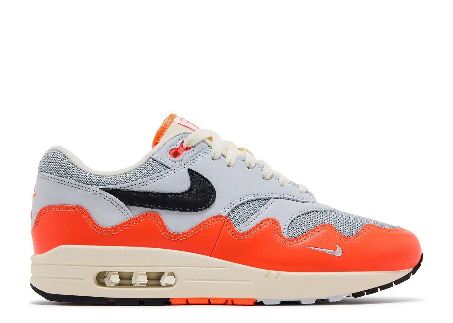 Nike Air Max 1 x Patta “Hyper Crimson”