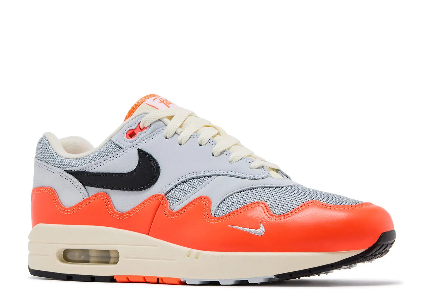 Nike Air Max 1 x Patta “Hyper Crimson”