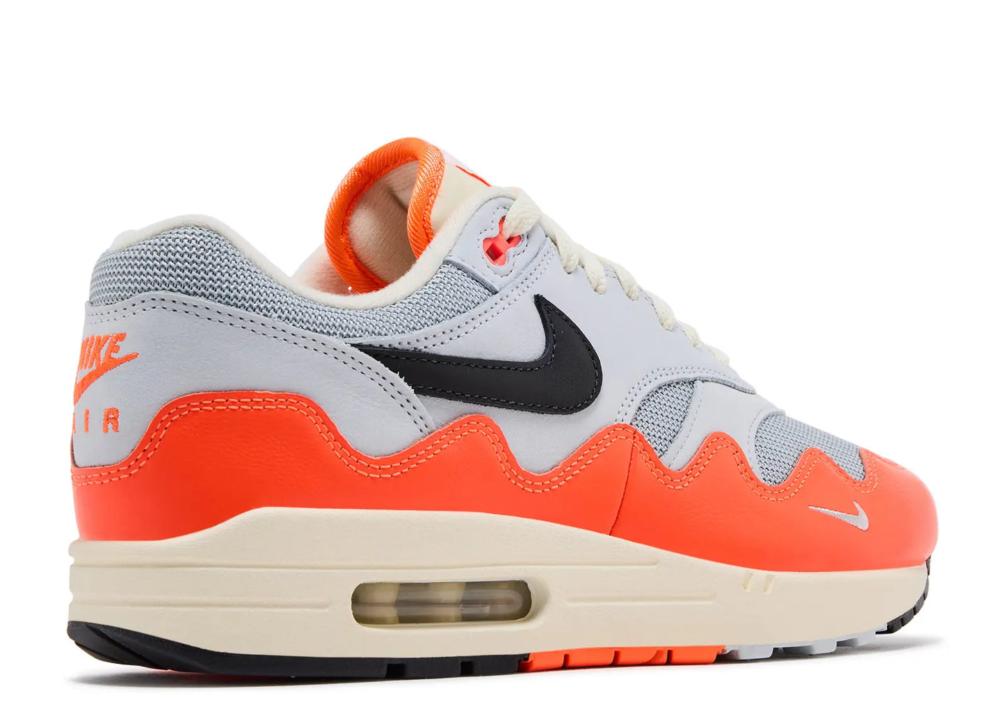 Nike Air Max 1 x Patta “Hyper Crimson”