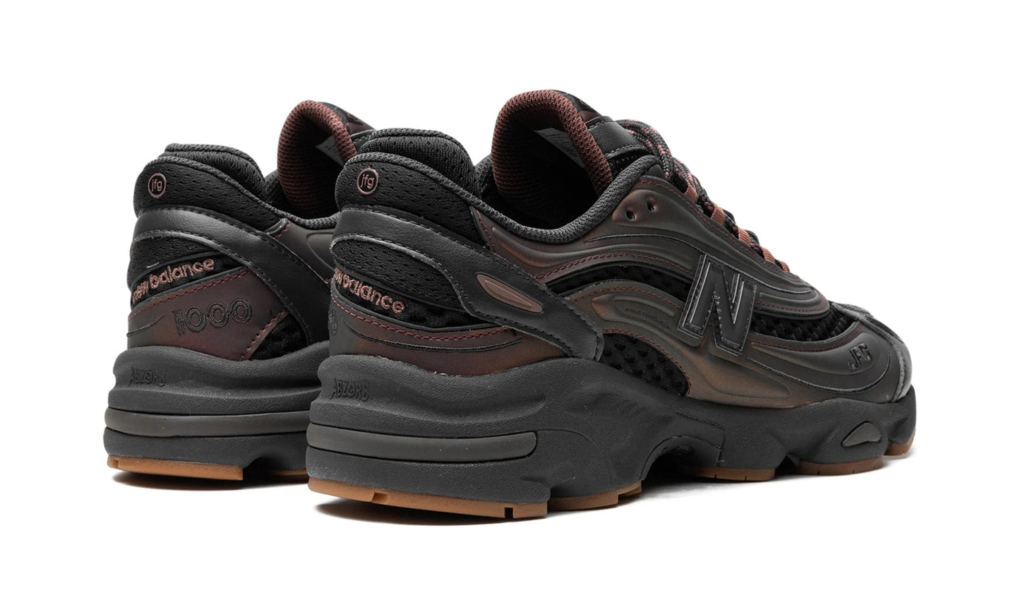 New balance 1000 x JFG “Black ice”