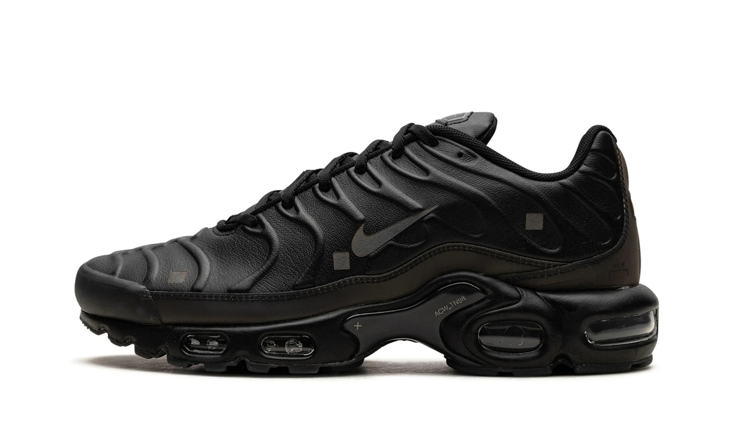 Nike Air Max Plus “Black”