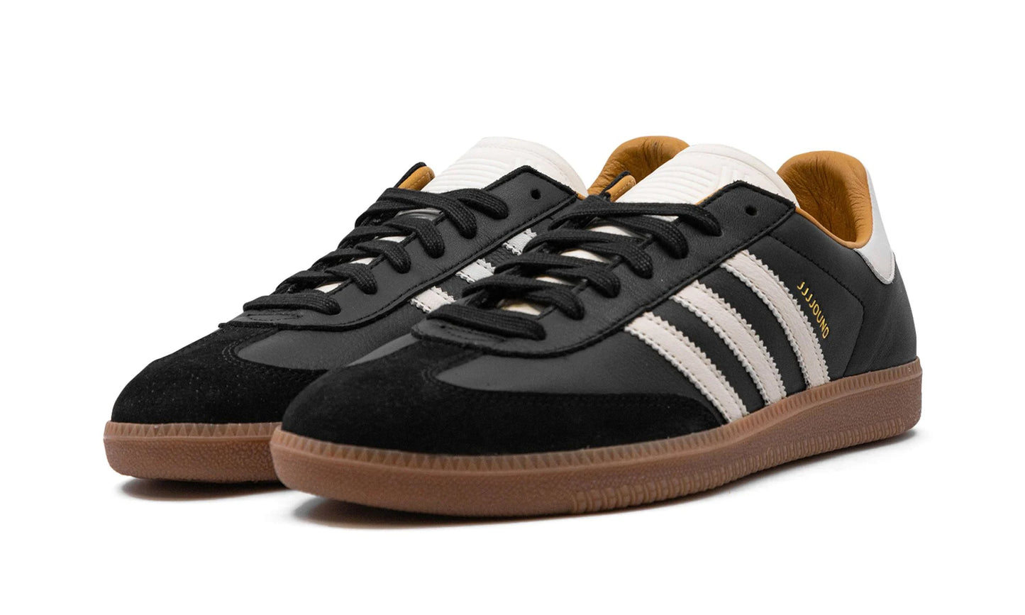 Adidas Samba x Jjjjound “Core black”