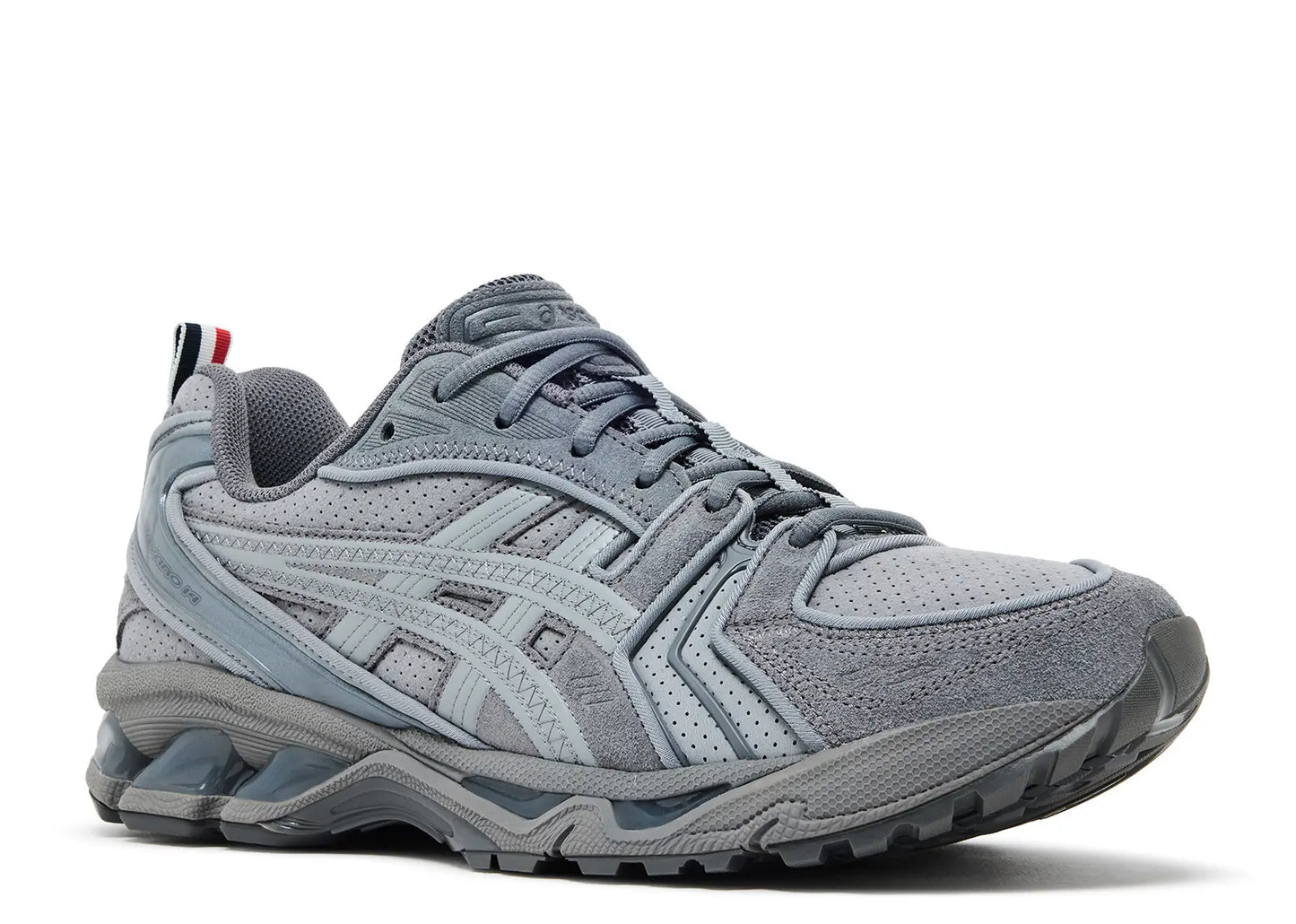 Thom Browne x ASICS Gel Kayano 14 'Grey'