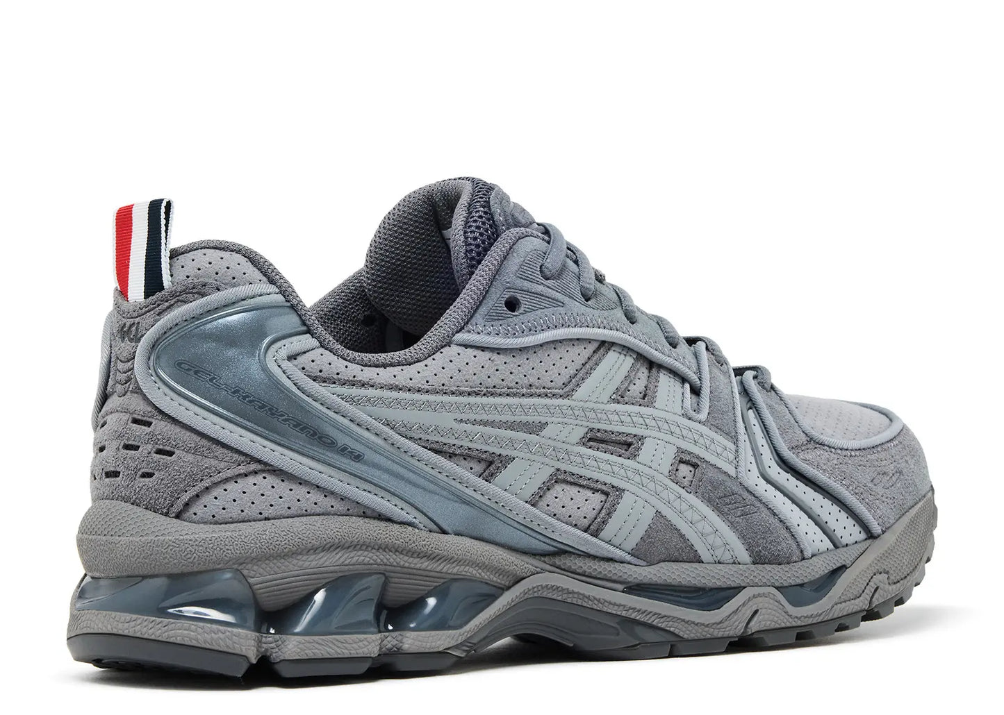 Thom Browne x ASICS Gel Kayano 14 'Grey'