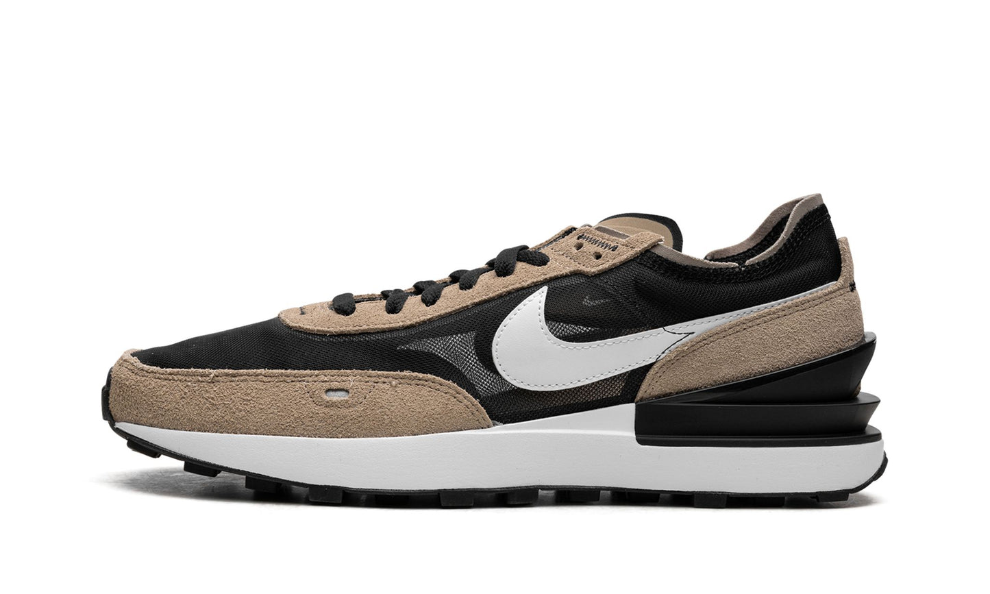 Nike Waffle One “Black Khaki”