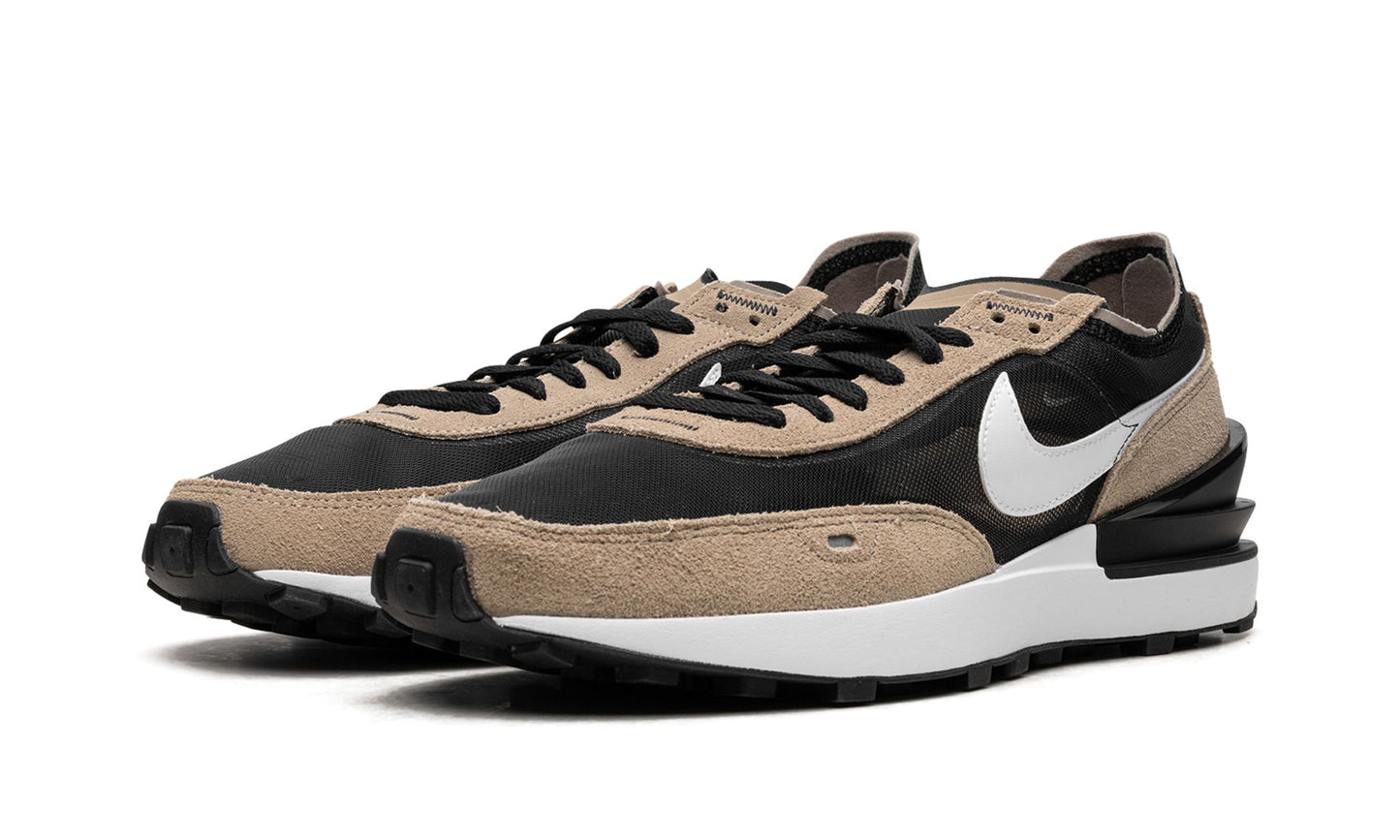 Nike Waffle One “Black Khaki”