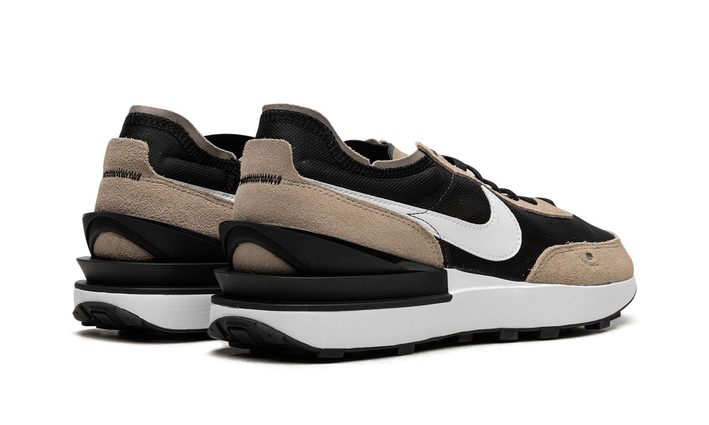 Nike Waffle One “Black Khaki”