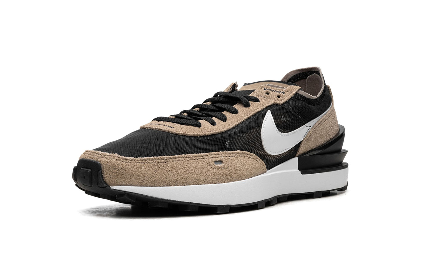 Nike Waffle One “Black Khaki”