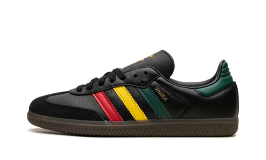 Adidas Samba “Rasta black”