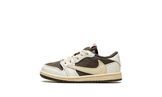 Kid’s Jordan 1  "Travis Scott - Reverse Mocha"