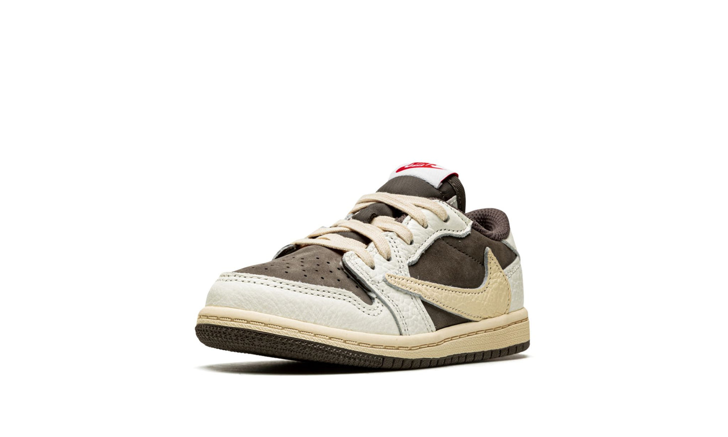 Kid’s Jordan 1  "Travis Scott - Reverse Mocha"