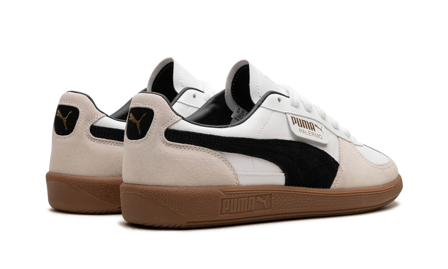 Puma Palermo “Vapor grey”